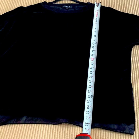 Lafayette 148 velvet tunics - Picture 2 of 7